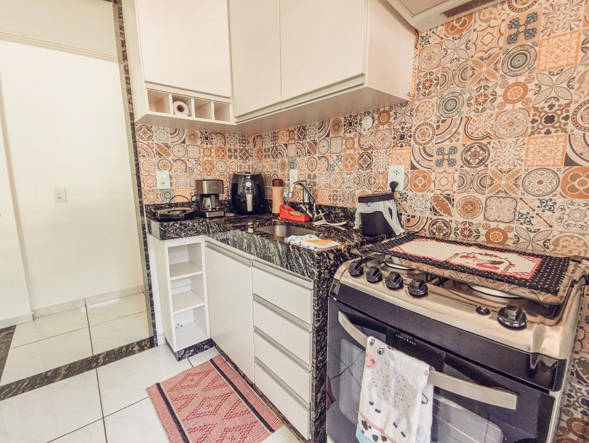 Apartment Ape Familias No Centro Domingos Martins